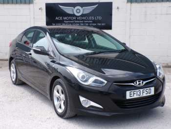 2013 - 1.7 CRDi [136] Blue Drive Active 4dr