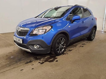Used Vauxhall Mokka 2016 for sale - 78367678: Photo