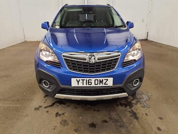 Used Vauxhall Mokka 2016 for sale - 78367678: Photo