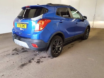 Used Vauxhall Mokka 2016 for sale - 78367678: Photo