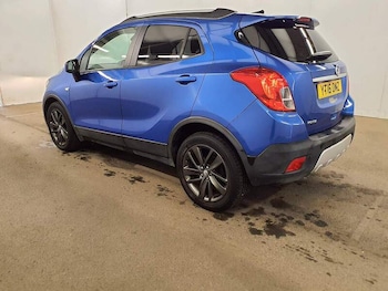 Used Vauxhall Mokka 2016 for sale - 78367678: Photo