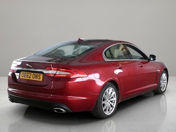 Used Jaguar XF 2013 for sale - 79183306: Photo