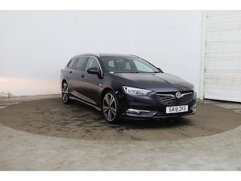 Used Vauxhall Insignia 2018 for sale - 77283798: Photo