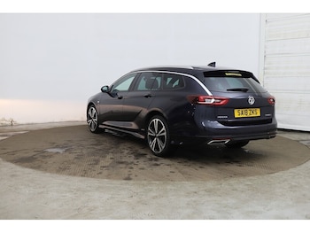 Used Vauxhall Insignia 2018 for sale - 77283798: Photo