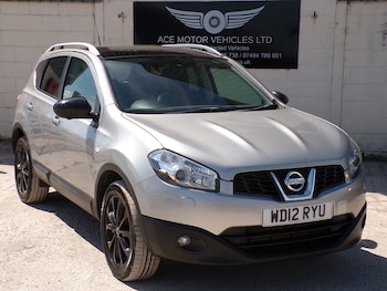 Used Nissan Qashqai 2012 for sale - 79370054: Photo