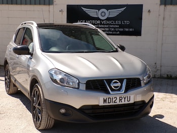 Used Nissan Qashqai 2012 for sale - 79370054: Photo