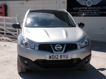Used Nissan Qashqai 2012 for sale - 79370054: Photo