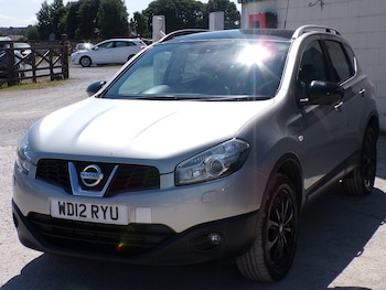 Used Nissan Qashqai 2012 for sale - 79370054: Photo