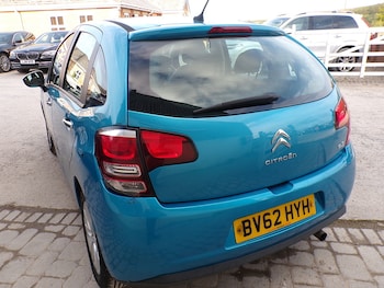 Used Citroen C3 2012 for sale - 78279105: Photo