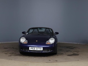 Used Porsche Boxster 2001 for sale - 75503570: Photo