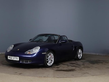 Used Porsche Boxster 2001 for sale - 75503570: Photo