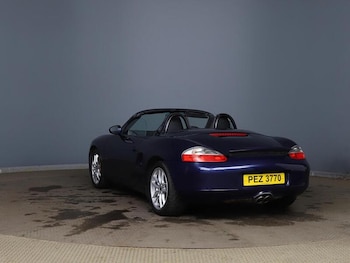 Used Porsche Boxster 2001 for sale - 75503570: Photo