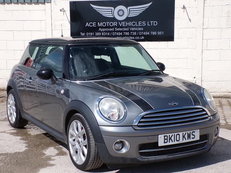 Used MINI Hatch 2010 for sale - 76910706: Photo 1