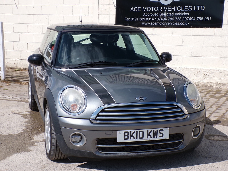 Used MINI Hatch 2010 for sale - 76910706: Photo 2
