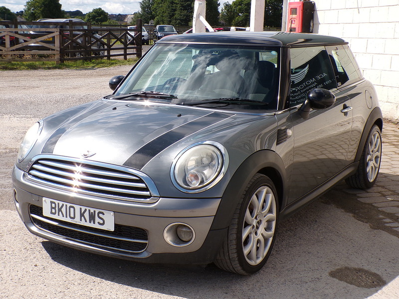 Used MINI Hatch 2010 for sale - 76910706: Photo 3