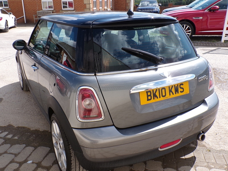 Used MINI Hatch 2010 for sale - 76910706: Photo 6