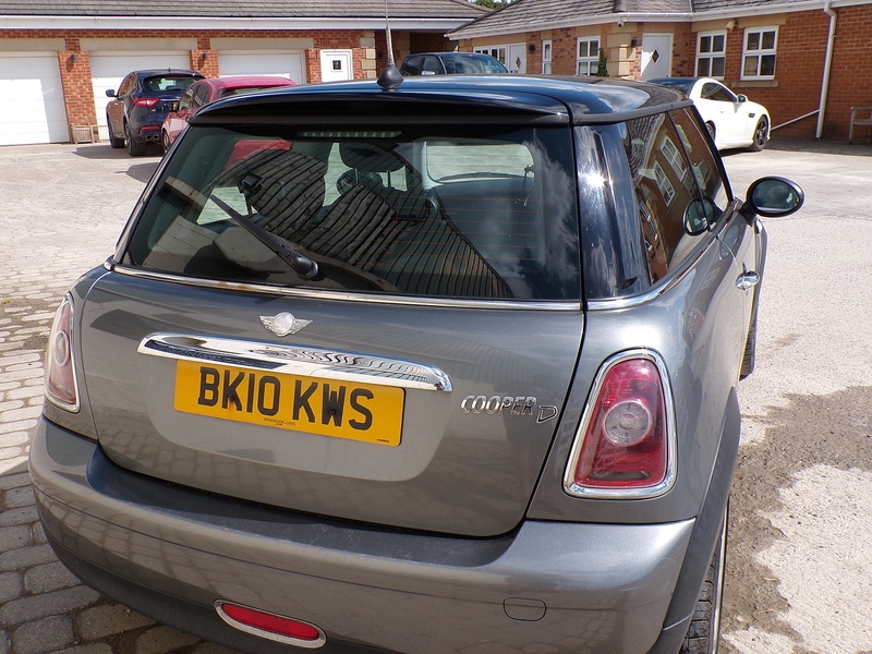 Used MINI Hatch 2010 for sale - 76910706: Photo 7