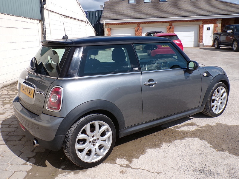 Used MINI Hatch 2010 for sale - 76910706: Photo 8