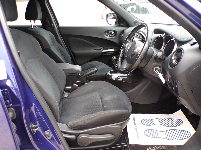 Used Nissan Juke 2014 for sale - 76224128: Photo 11