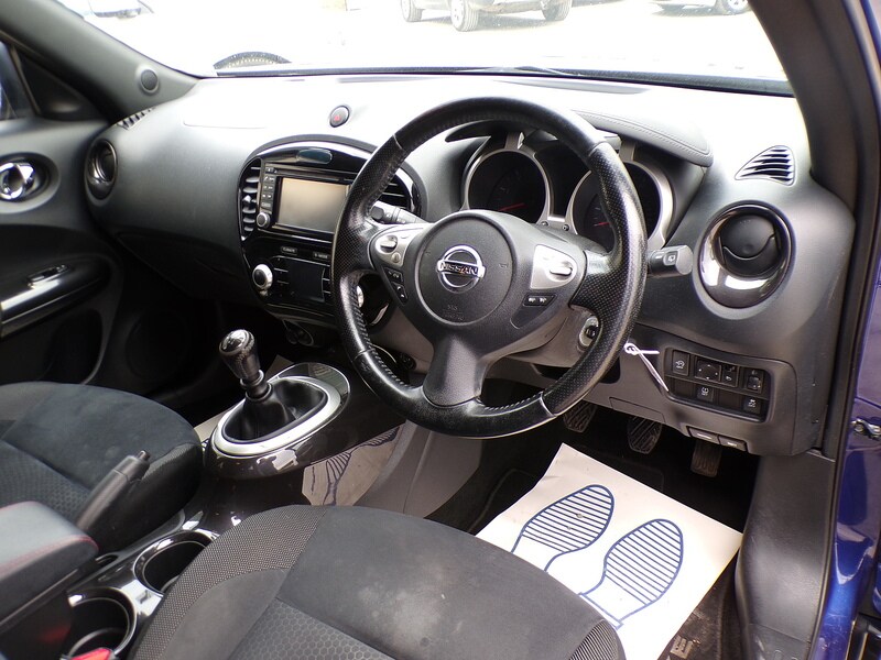 Used Nissan Juke 2014 for sale - 76224128: Photo 12