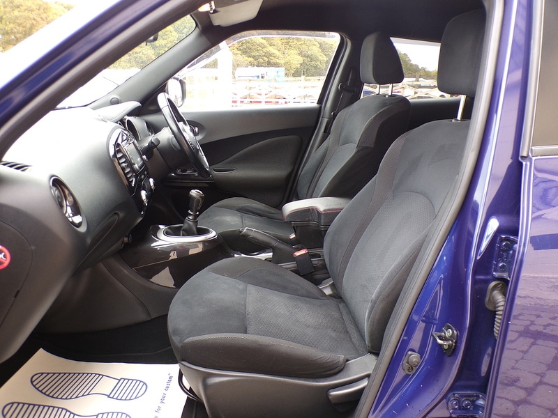 Used Nissan Juke 2014 for sale - 76224128: Photo 14