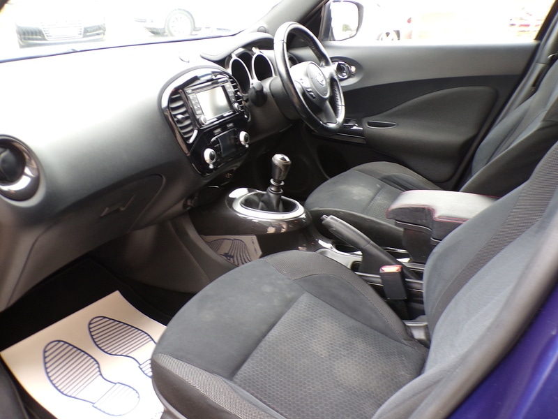 Used Nissan Juke 2014 for sale - 76224128: Photo 15