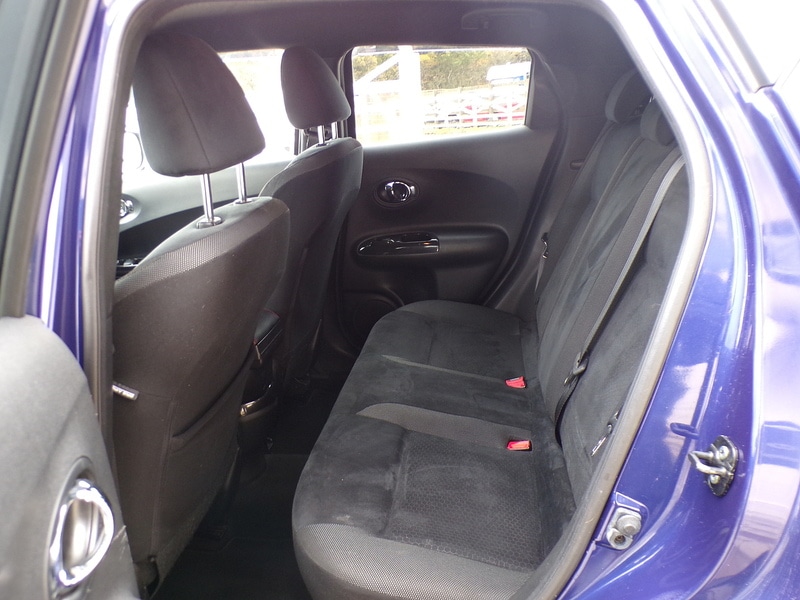 Used Nissan Juke 2014 for sale - 76224128: Photo 16