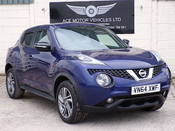 Nissan - Juke