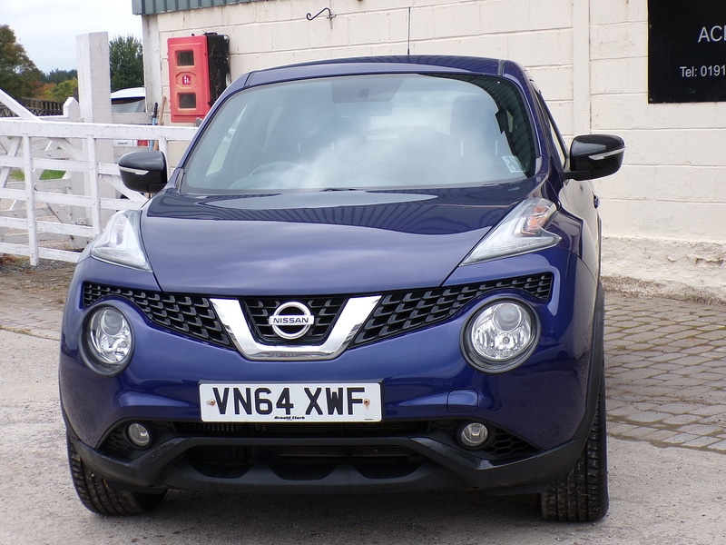 Used Nissan Juke 2014 for sale - 76224128: Photo 3