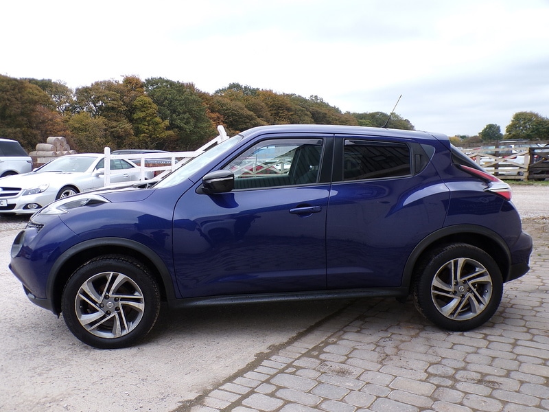Used Nissan Juke 2014 for sale - 76224128: Photo 5