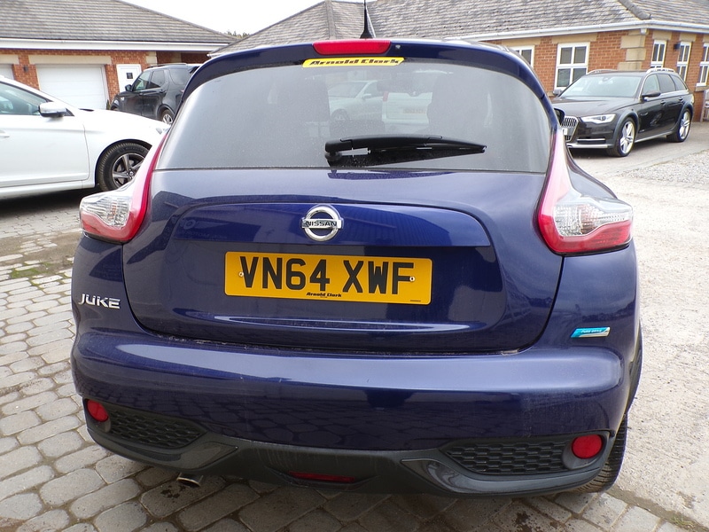 Used Nissan Juke 2014 for sale - 76224128: Photo 7
