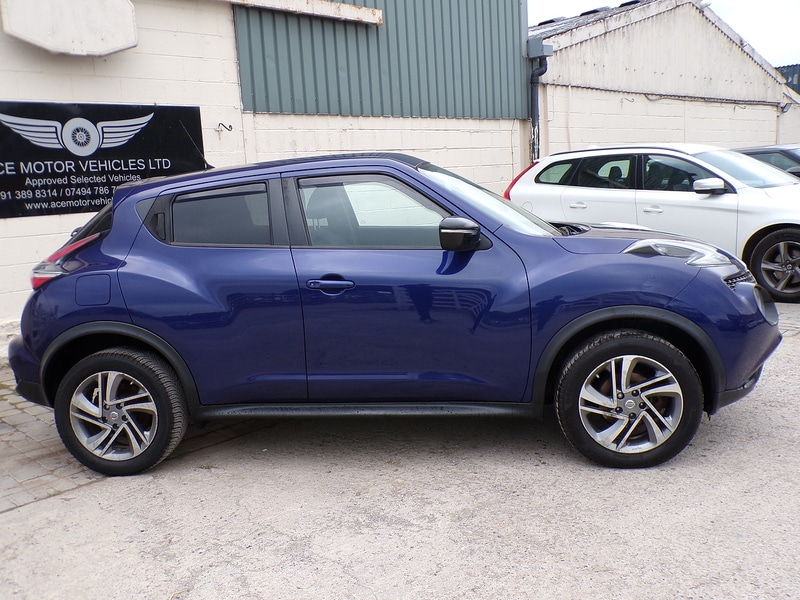 Used Nissan Juke 2014 for sale - 76224128: Photo 9
