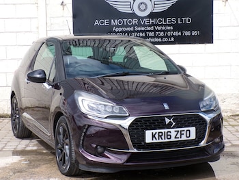 Used DS Automobiles DS 3 2016 for sale - 78802295: Photo