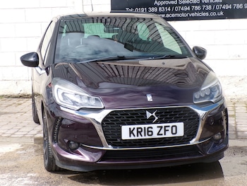 Used DS Automobiles DS 3 2016 for sale - 78802295: Photo