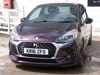 Used DS Automobiles DS 3 2016 for sale - 78802295: Photo
