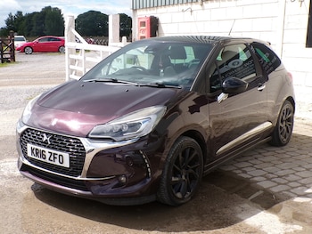 Used DS Automobiles DS 3 2016 for sale - 78802295: Photo
