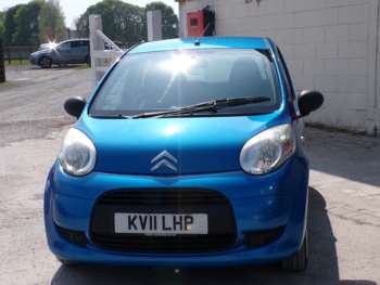 Used Citroen C1 2011 for sale - 74493891: Photo