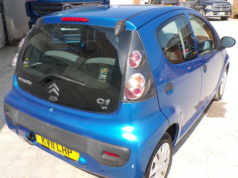 Vehicle 7