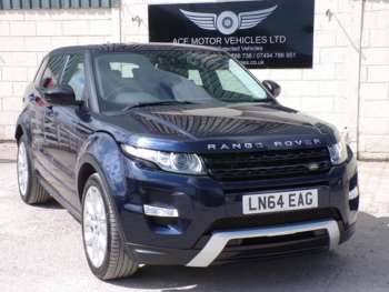 Used Land Rover Range Rover Evoque 2014 for sale - 74493927: Photo