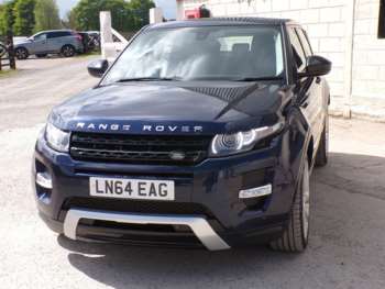 Used Land Rover Range Rover Evoque 2014 for sale - 74493927: Photo