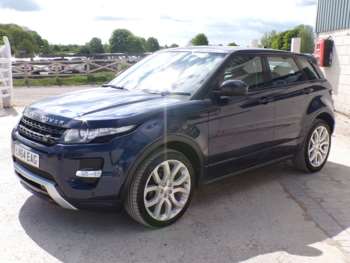 Used Land Rover Range Rover Evoque 2014 for sale - 74493927: Photo