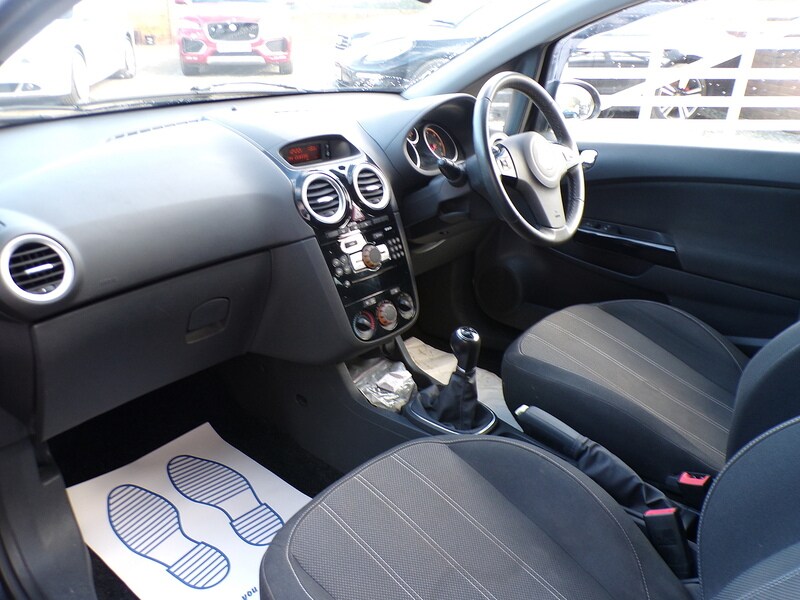 Used Vauxhall Corsa 2014 for sale - 76418031: Photo 14