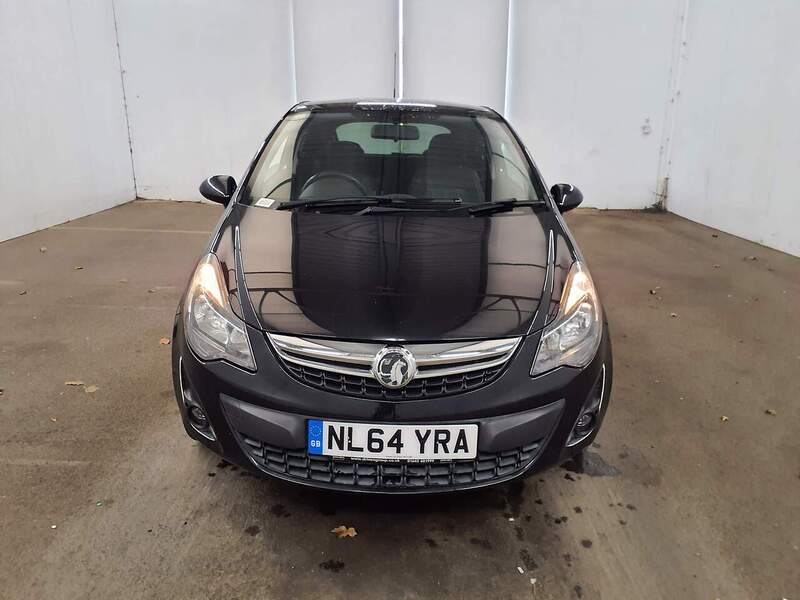 Used Vauxhall Corsa 2014 for sale - 76418031: Photo 2