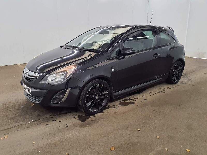 Used Vauxhall Corsa 2014 for sale - 76418031: Photo 3