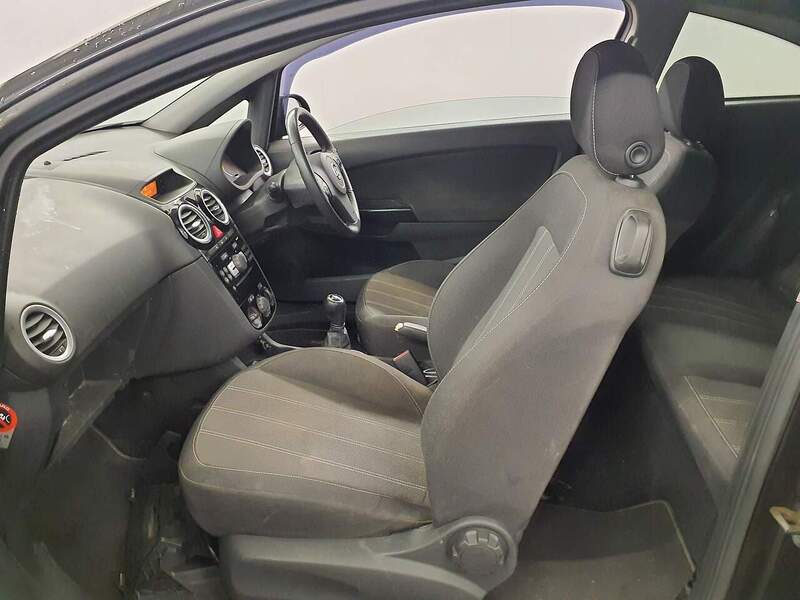 Used Vauxhall Corsa 2014 for sale - 76418031: Photo 8
