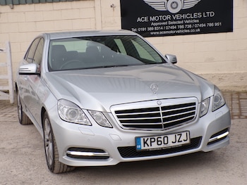 Used Mercedes-Benz E Class 2010 for sale - 78714641: Photo