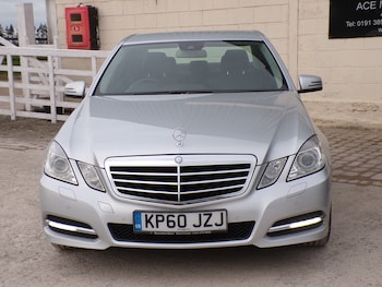 Used Mercedes-Benz E Class 2010 for sale - 78714641: Photo