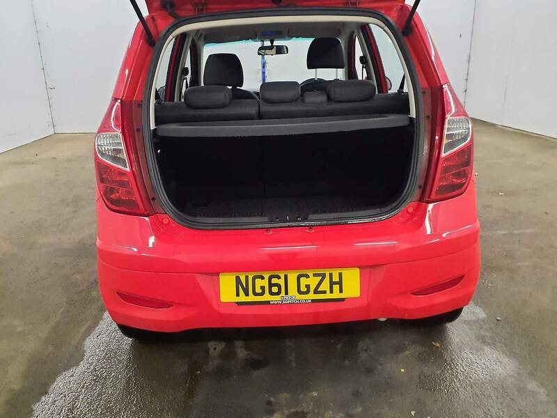 Used Hyundai i10 2012 for sale - 77206830: Photo 11