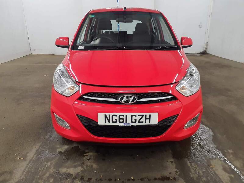 Used Hyundai i10 2012 for sale - 77206830: Photo 2