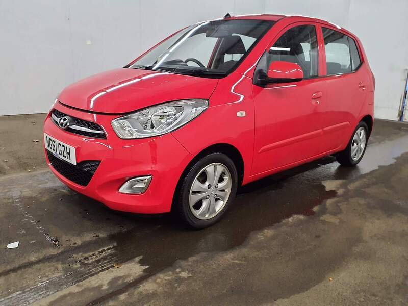 Used Hyundai i10 2012 for sale - 77206830: Photo 3